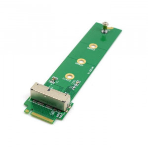 SSD M.2 adapter Macbook SSD 12+16 pin till M.2 M2-NGFF-A1465 MSNX2013