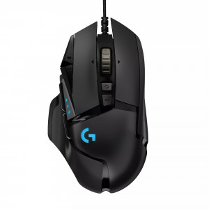 Mus - Logitech G502 Hero 910-005470
