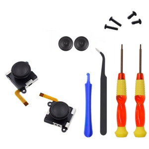 Nintendo Switch Joy-Con Reparationskit 12 delar 101661