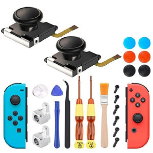 Nintendo Switch Joy-Con Reparationskit 23 delar 101662