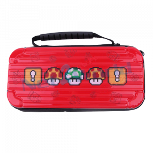 Nintendo Switch väska Röd Mario A Switch & OLED