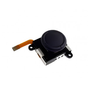 Nintendo Switch 3D Joystick Tumspak TMR Svart