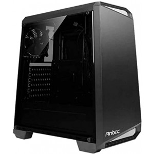 Chassi - Antec NX100 (Svart/Grå/Transparent) 0-761345-80022-8