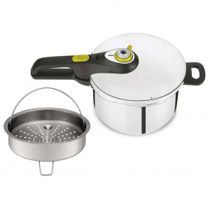 Tefal Secure 5 Neo II Tryckkokare 22cm 6L P2530738