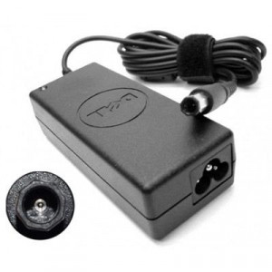 Laddare 65W 19.5V 3.34A 7.4x5.0mm Dell