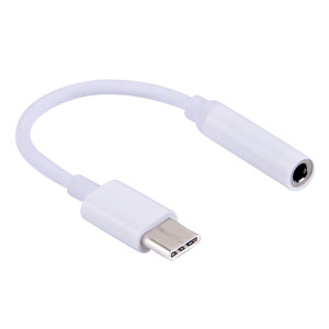 USB-C till 3.5mm ljudadapter