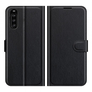 Fodral Sony Xperia 10 III - svart 