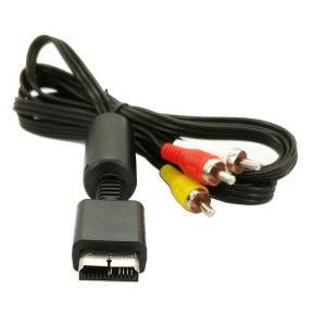 Playstation 3 kabel ljud och bild RCA x 3 PS3/PS2 102668