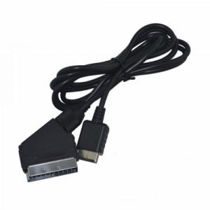 Playstation 3 kabel Scart Video TV för PS3 / PS2 102669