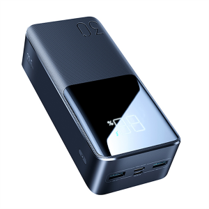 Powerbank - 30000mAh 22.5W 2xUSB/USB-C/QC3 JR-QP193