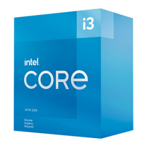 Intel Core i3 10105F 3.7 GHz, 6MB, Socket 1200 (without CPU graphics)