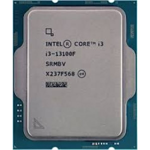 Processor - Intel S1700 i3-13100F 3.4/4.5GHz Tray CM8071505092203