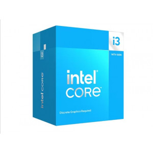 Processor - Intel S1700 i3-14100F 3.5/4.7GHz BOX