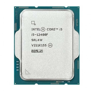 Processor - Intel S1700 i5-12400F 2.5/4.9GHz Tray CM8071504650609
