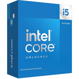 Processor - Intel S1700 i5-14600KF 3.5/5.3GHz BOX