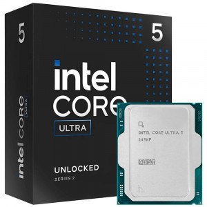 Processor - Intel S1851 Ultra 5 245KF 4.2Ghz BOX BX80768245KF