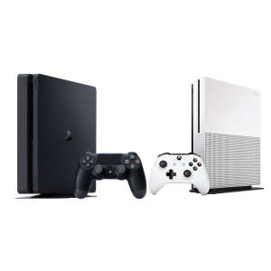 PS4 & Xbox reparation