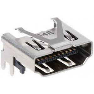 PS4 HDMI port kontakt Playstation 4 Slim och PS4 Pro PS4 HDMI-Slim-Pro