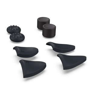 PS5 Handkontroll knappar kit med 8 delar 101401