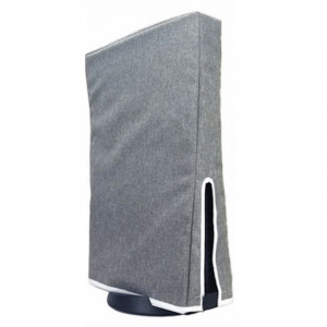 PS5 Slim Skyddsfodral Grå 102742