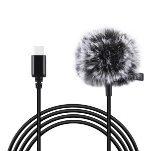 Mikrofon USB-C brusreducering