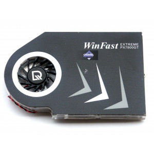 Grafikkortskylare WinFast PX7800GT
