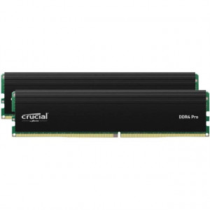 RAM - DDR4 32GB 3200 2x16GB Crucial Pro Intel