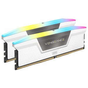 RAM - DDR5 32GB 5200 2K Corsair Vengeance RGB VIT