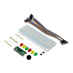 Raspberry Pi Pico Discovery Kit Raspberry-Pi-Pico-5333