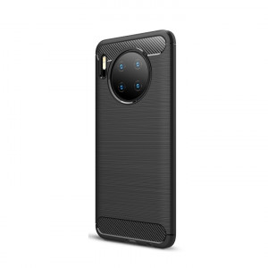 Skal Huawei Mate 30 - Stöttåligt Kolfiber
