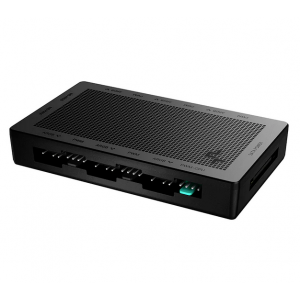 RGB Hubb Deepcool SC790 4-pin PWM och A-RGB Hubb R-SC790-BKNSNN-G