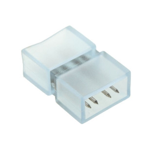 RGB LED Strömskarvkontakt 4-pin hane-hane 101632
