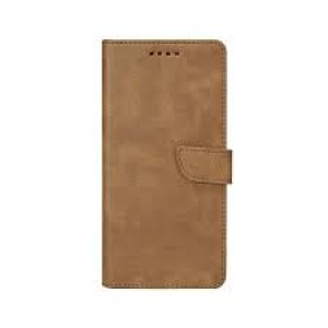 Fodral Samsung Galaxy S26 - Plånbok Brun 590683