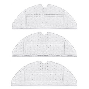 Roborock engångstrasa G20, S8, S8+, S8 PRO 3-pack
