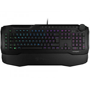 Tangentbord - Roccat Horde AIMO LED Nordisk ROC-12-354-BK