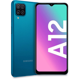 Samsung Galaxy A12 Skärmbyte