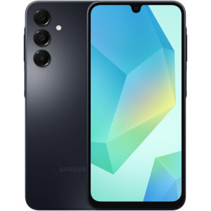 Samsung Galaxy A16 128GB Svart