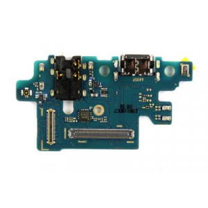 Samsung Galaxy A40 Laddkontakt med flex - Original GH96-12454A