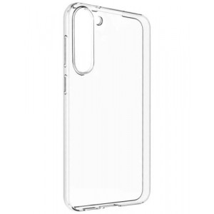 Samsung Galaxy S23 Puro 0.3 Nude, transparent skal PUSGS2303NUDETR