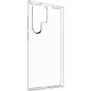 Samsung Galaxy S23 Ultra Puro 0.3 Nude, transparent skal PUSGS23U03NUDETR
