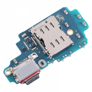 Samsung Galaxy S24 ULTRA Laddkontakt med flex GH96-16497A