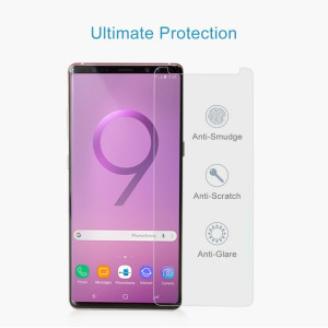 Skärmskydd - Samsung Galaxy Note 9 Härdat glas SS-Note9-01