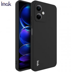Skal Xiaomi Redmi Note 12 - IMAK Silikon Svart