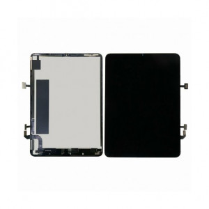 Skärm iPad Air 4 - Svart med Glas Display och LCD Skärm iPad Air 4