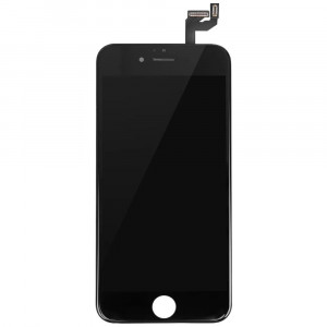 Skärm iPhone 6S - Svart Premium Kvalitet MB-IP-TOLCDIP6SS