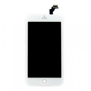 Skärm iPhone 6S - Vit Premium Kvalitet MB-IP-TOLCDIP6SV