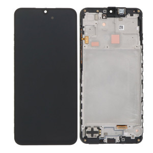 Skärm Samsung Galaxy A16 5G A166B Original med ram