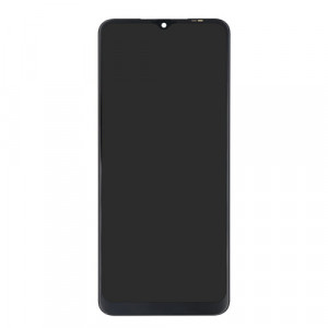 Skärm Samsung Galaxy A22 5G Display svart