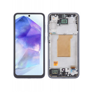 Skärm Samsung Galaxy A35 5G SM-A356B OLED med ram