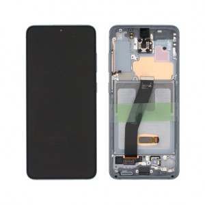 Skärm Samsung Galaxy S20 S20 5G SM-G980F SM-G981B SM-G980 SM-G981 LCD Display